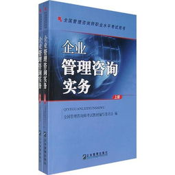 《企业管理咨询实务》——全国管理咨询师职业水平考试的权威指南