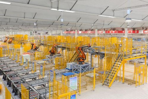 伊利打造智能化全产业链，引领中国乳业迈向健康智慧未来